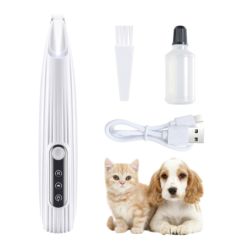 Smart Pet Care Trimmer Tool - For Paws and Fur
