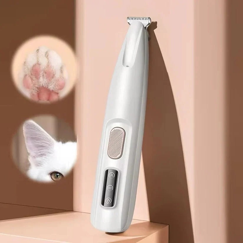Smart Pet Care Trimmer Tool - For Paws and Fur