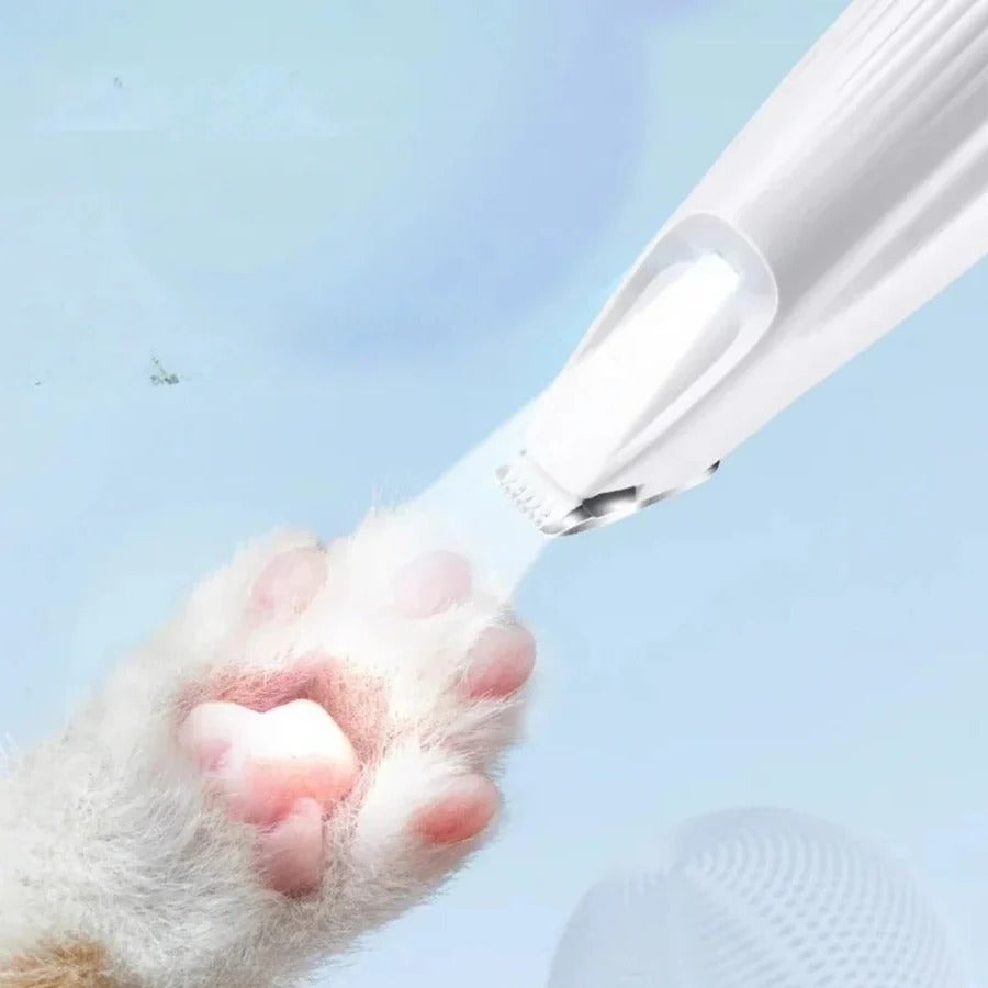 Smart Pet Care Trimmer Tool - For Paws and Fur