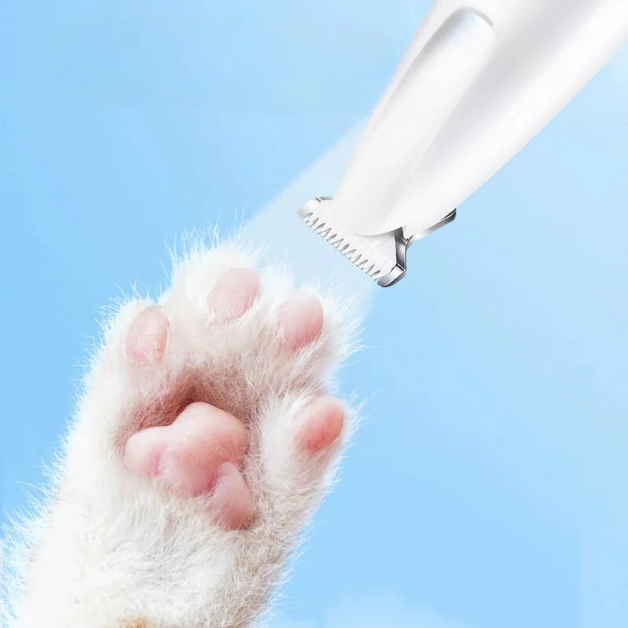 Smart Pet Care Trimmer Tool - For Paws and Fur
