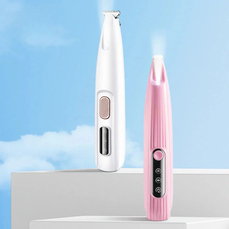 Smart Pet Care Trimmer Tool - For Paws and Fur