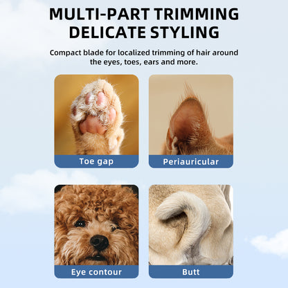 Smart Pet Care Trimmer Tool - For Paws and Fur
