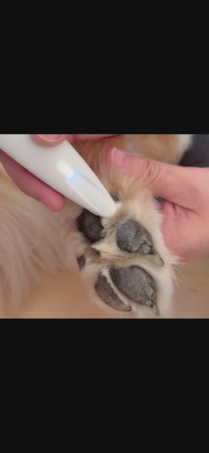 Smart Pet Care Trimmer Tool - For Paws and Fur